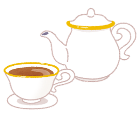 お茶